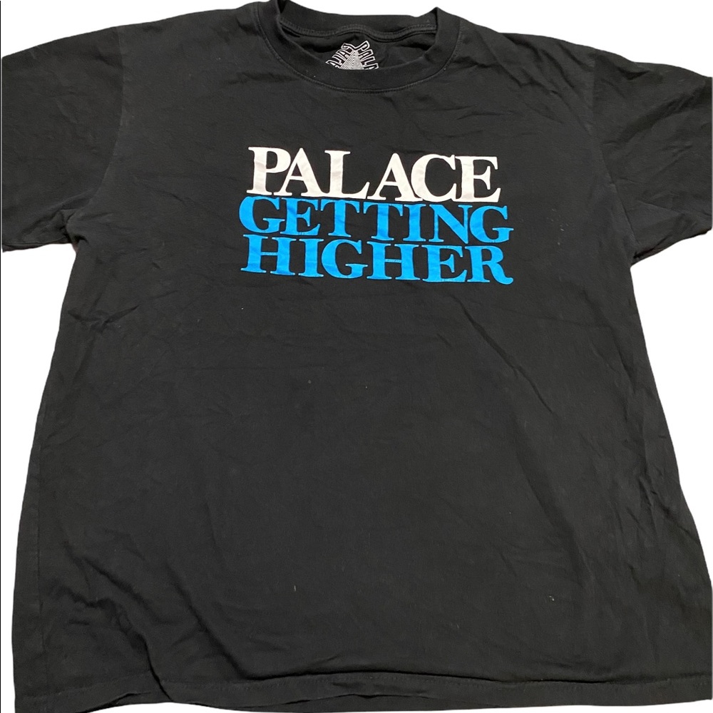 Authentic Mens Palace Getting Higher Tee